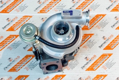 4309492 Турбокомпрессор Турбина KIT,TURBOCHARGER HE200WG Cummins ISF2.8, QSB Взаимозаменяемые номера:  3787122, 3776282, 3772249, 3773122, 5326456, 3773121